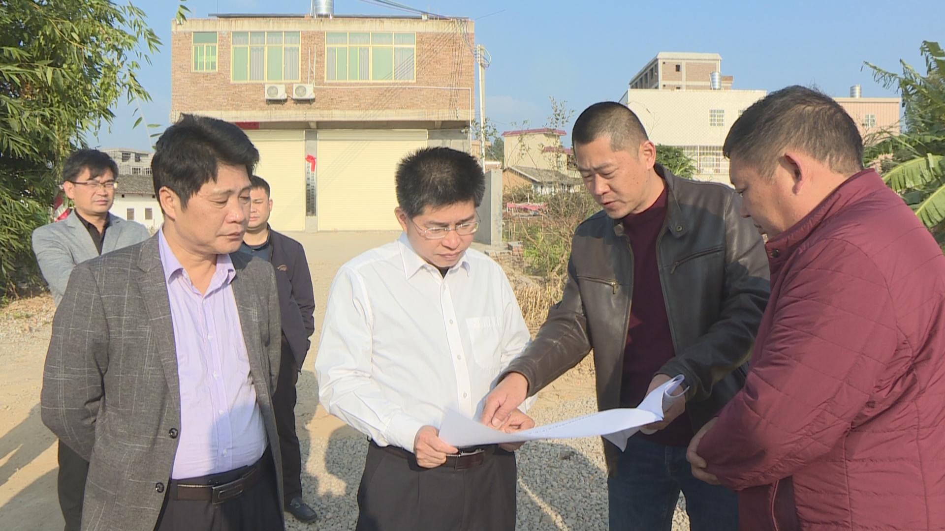 黃海生到大壩鎮(zhèn)、陽明鎮(zhèn)調研4.jpg