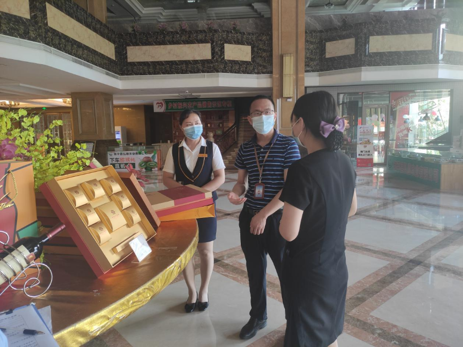 和平局開展2022年中秋節(jié)期間月餅價格監(jiān)管-圖片2.png